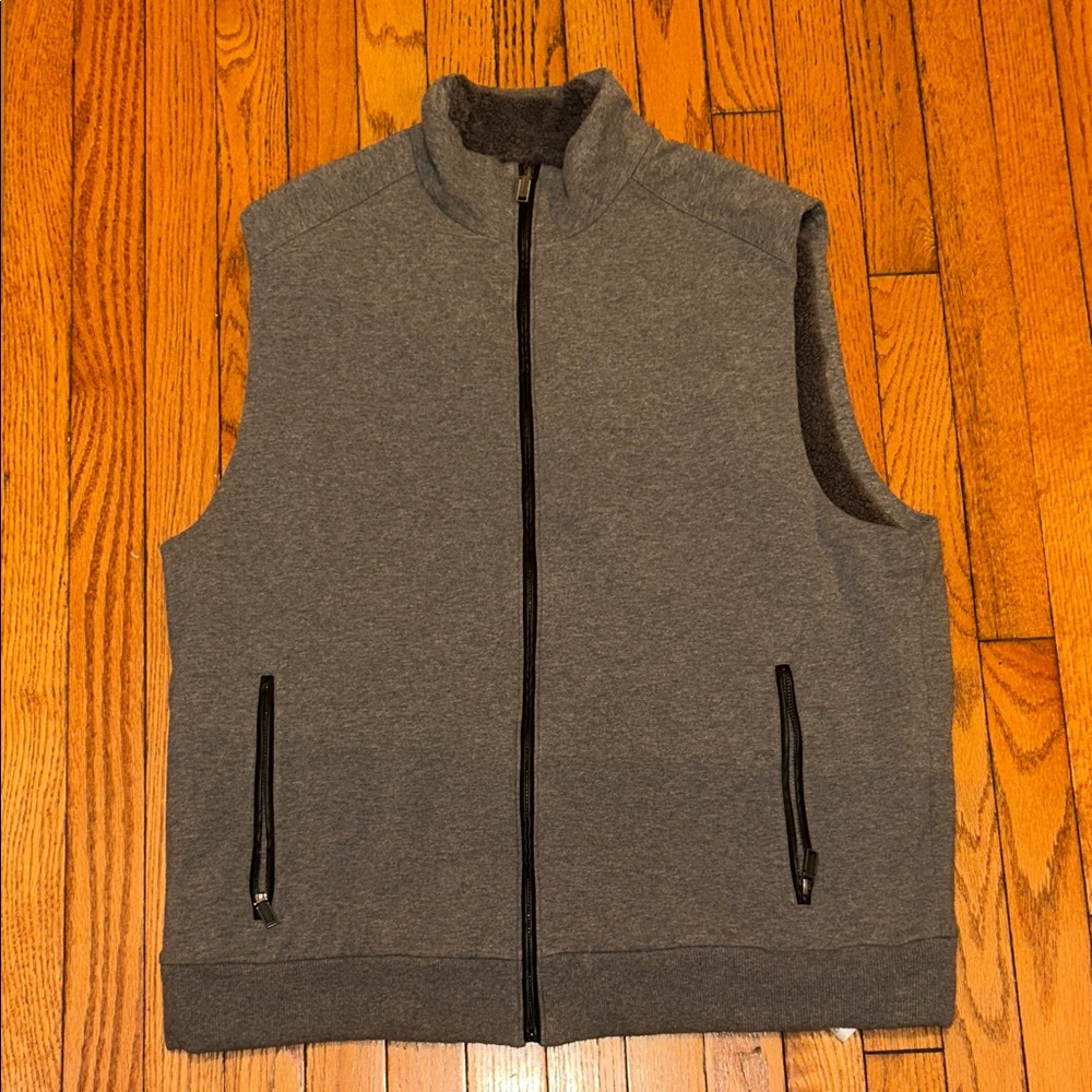 Michael Kors Gray Vest